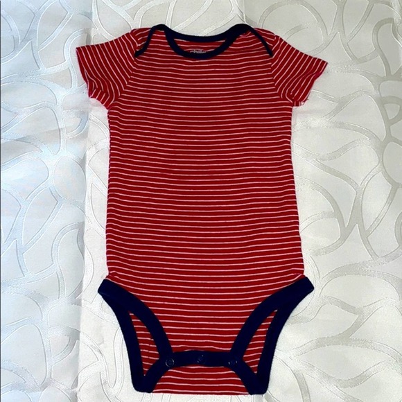 Carter's Other - 18M Months Onesie Striped Carter’s